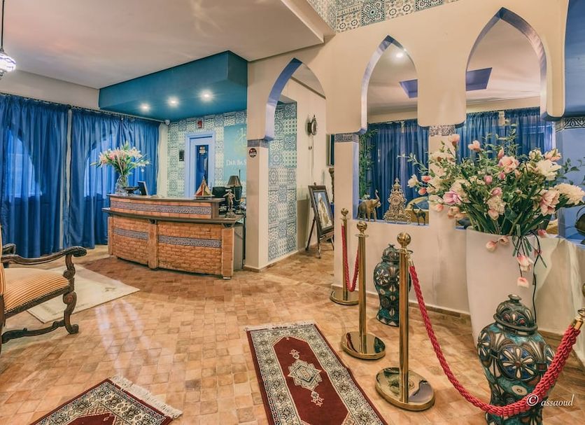 Lobby Foto