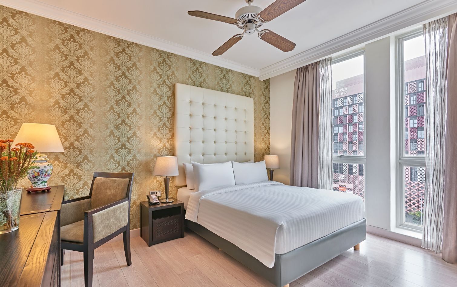 Schlafzimmer