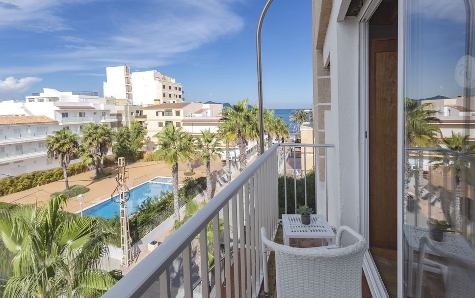 Balkon Foto