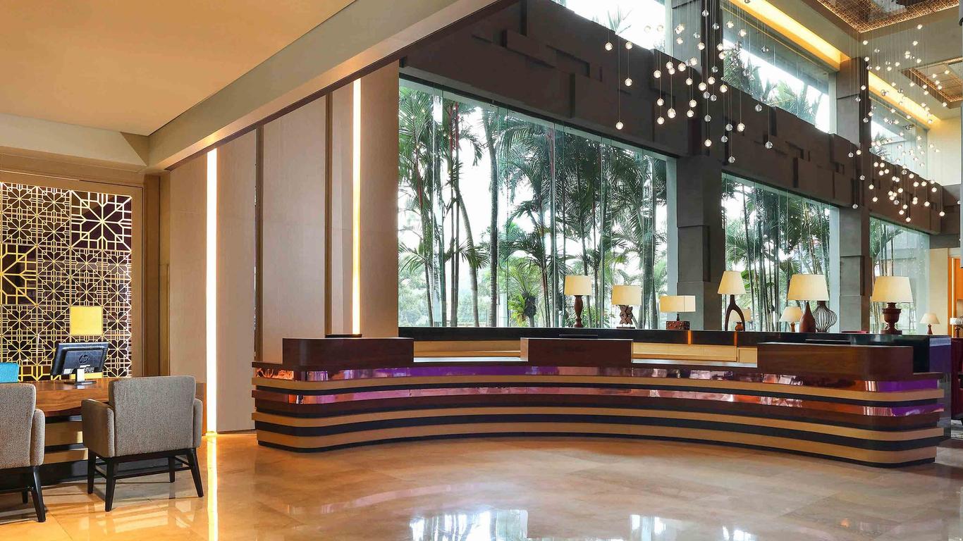 Grand Mercure Maha Cipta Medan Angkasa