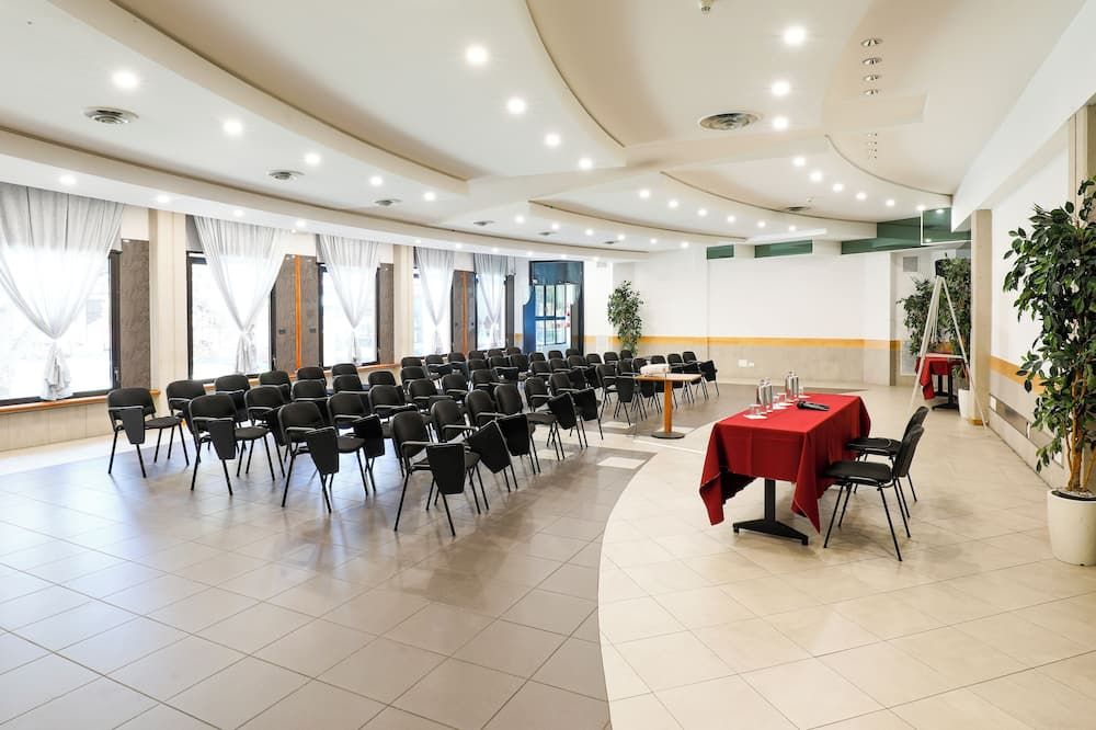 Konferenzraum Foto