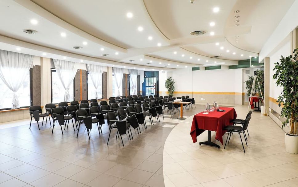 Konferenzraum Foto