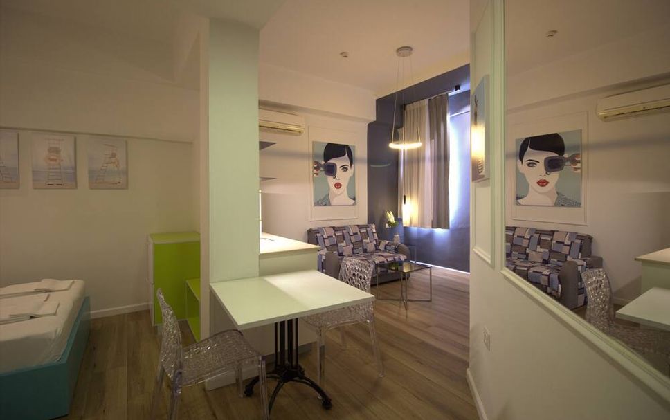 Wohnzimmer Foto