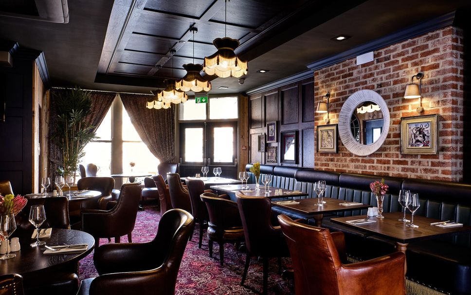 Restaurant Foto