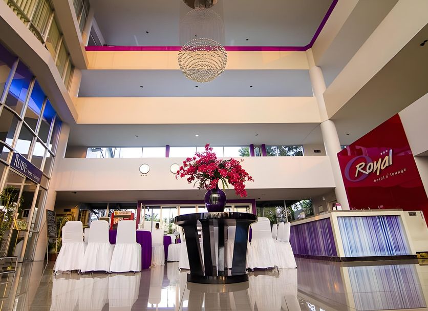 Lobby Foto