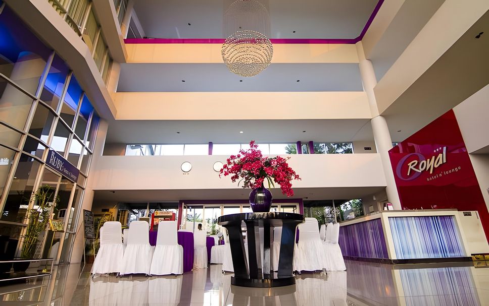 Lobby Foto