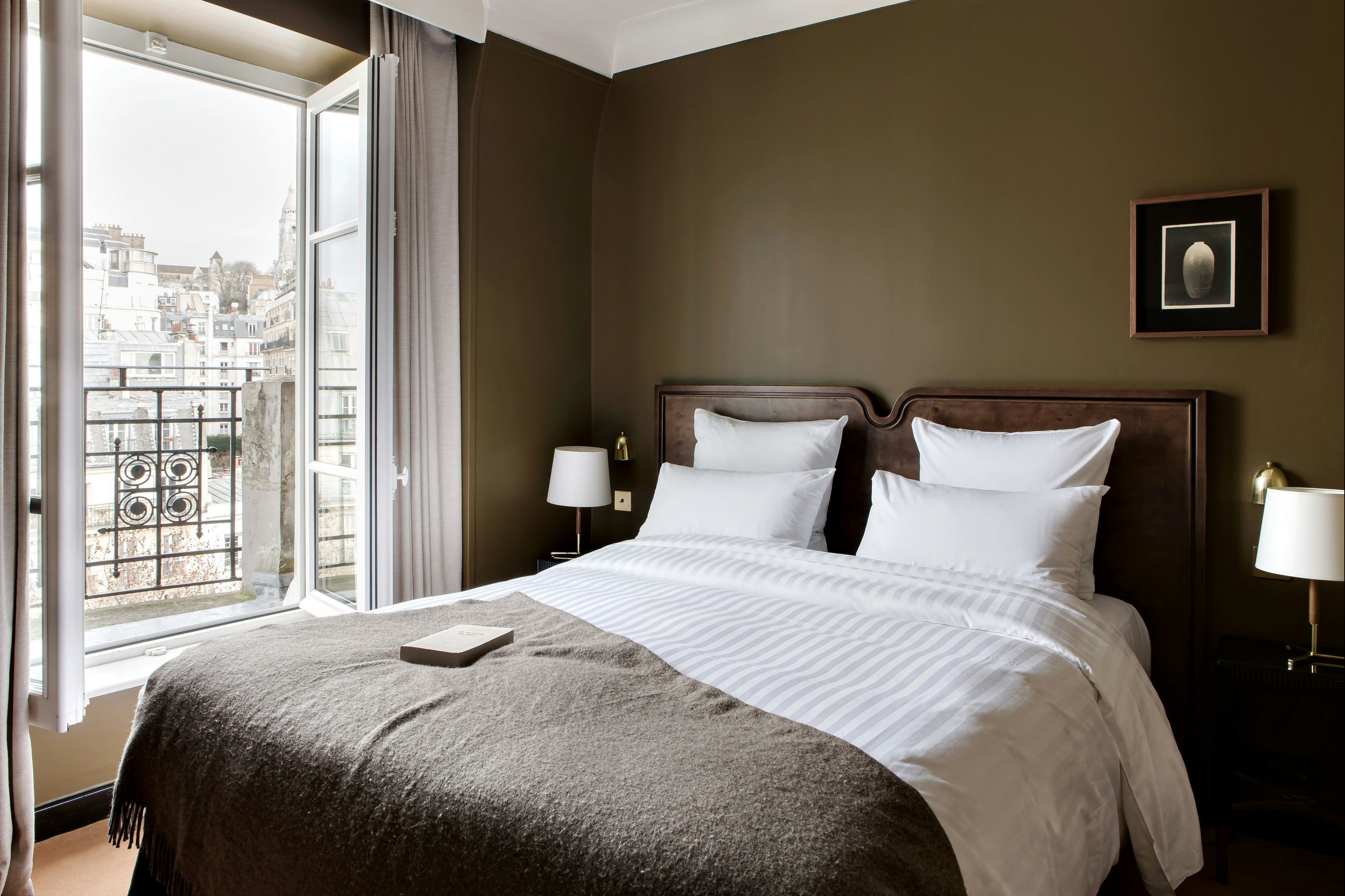 Schlafzimmer