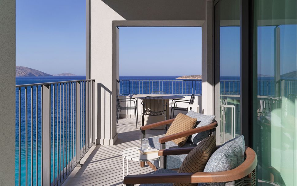 Balkon Foto