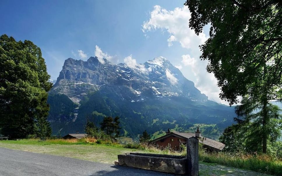 Außenansicht Foto