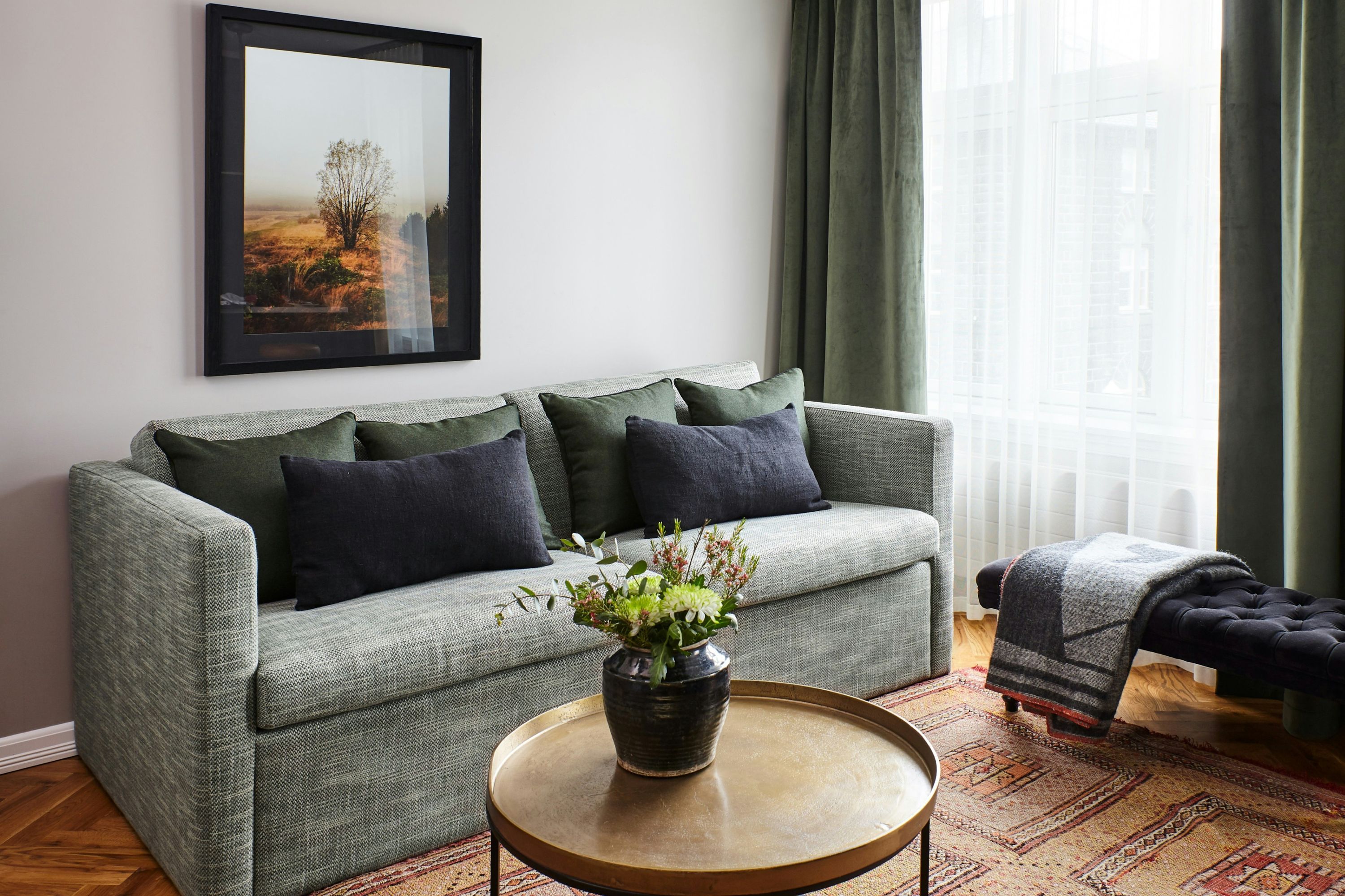 Wohnzimmer