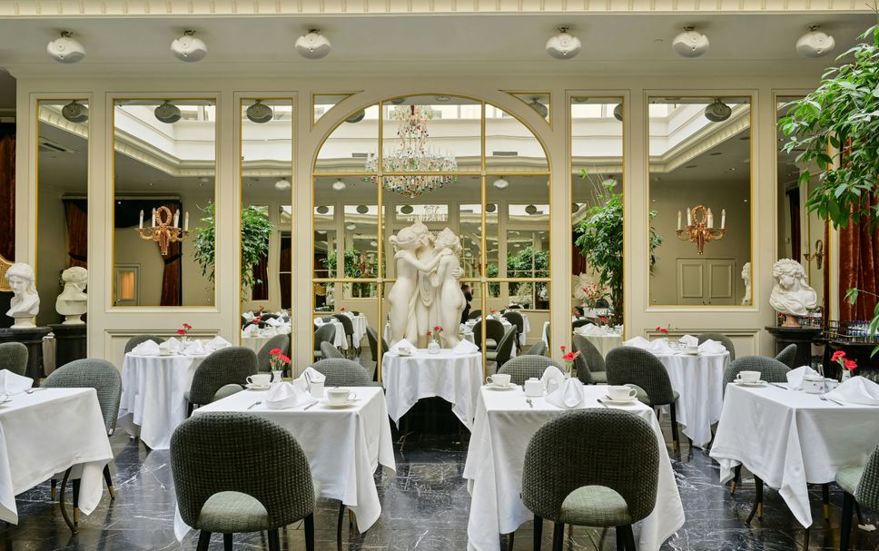 Restaurant Foto