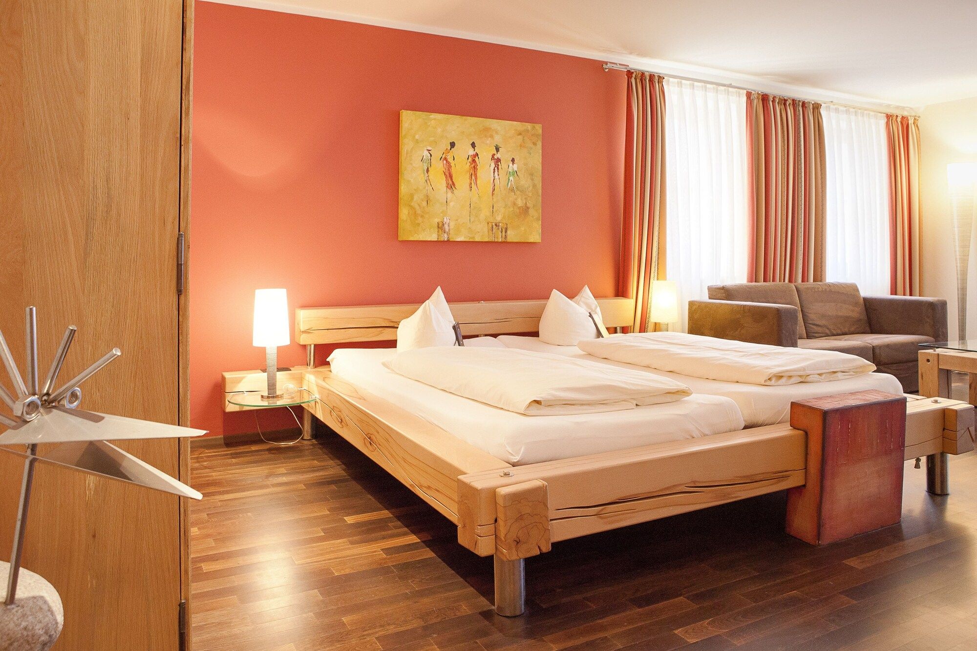Schlafzimmer