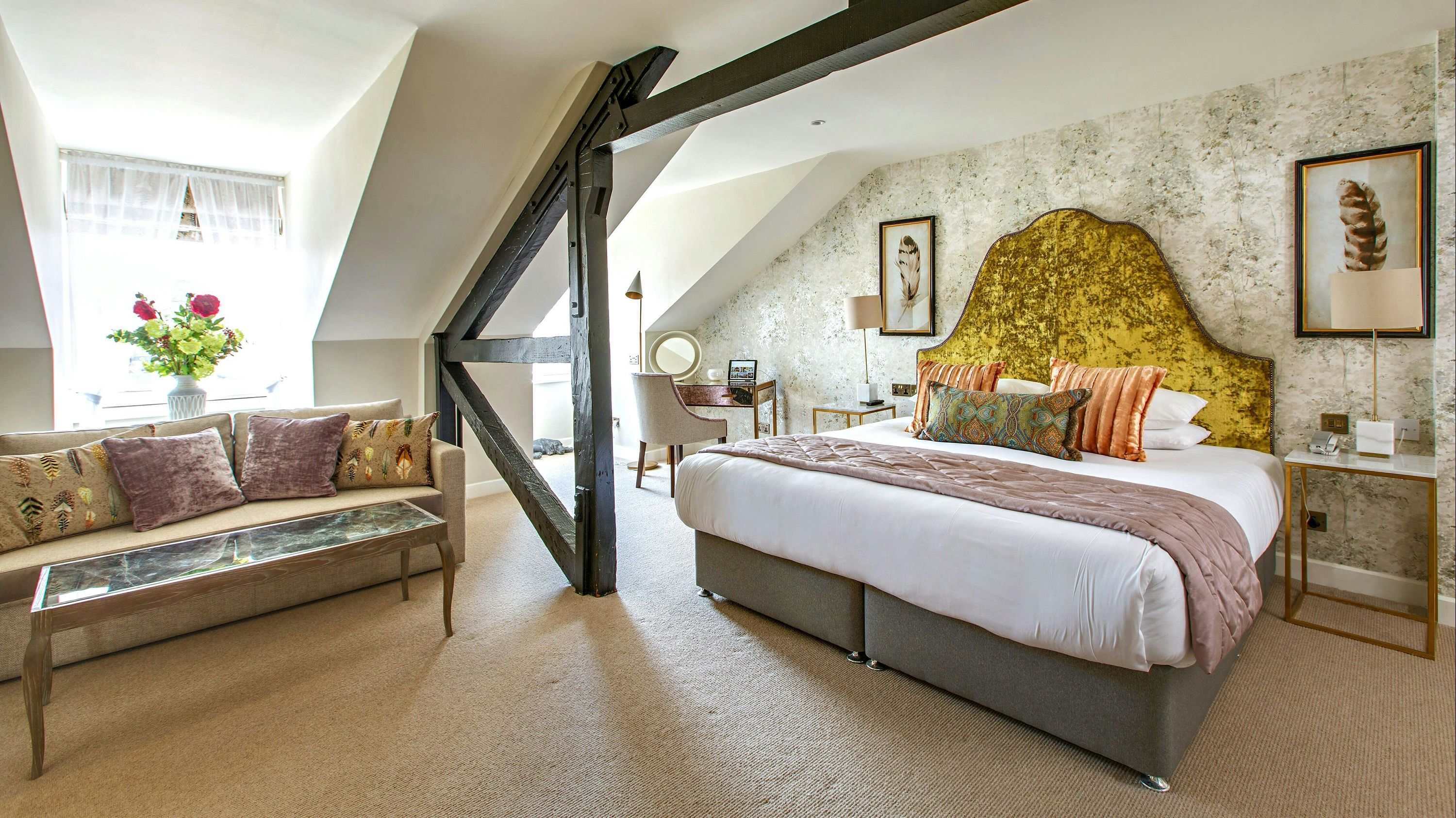 Schlafzimmer