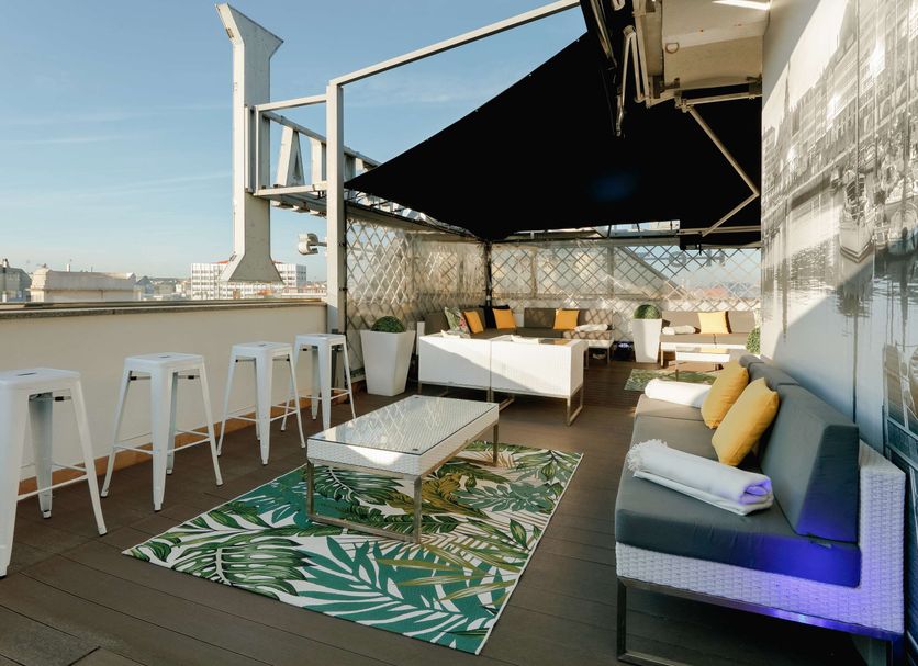 Balkon Foto