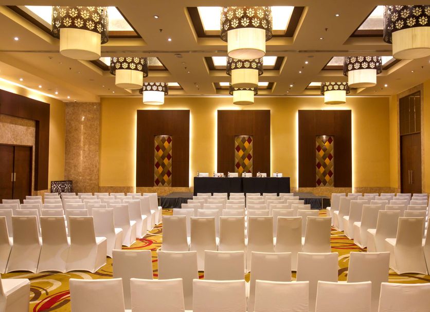 Konferenzraum Foto
