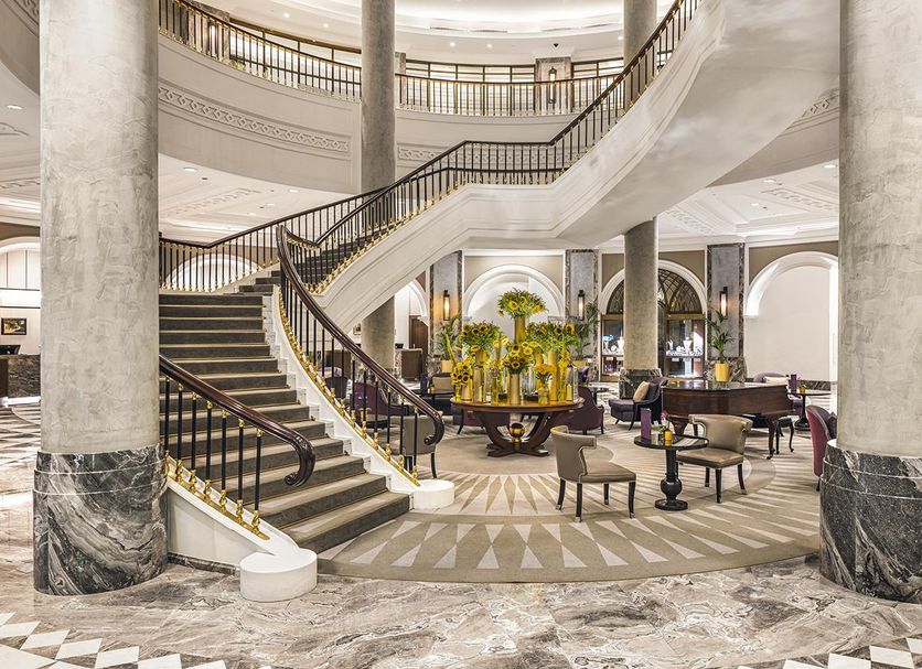 Lobby Foto