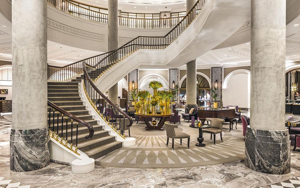 Lobby Foto