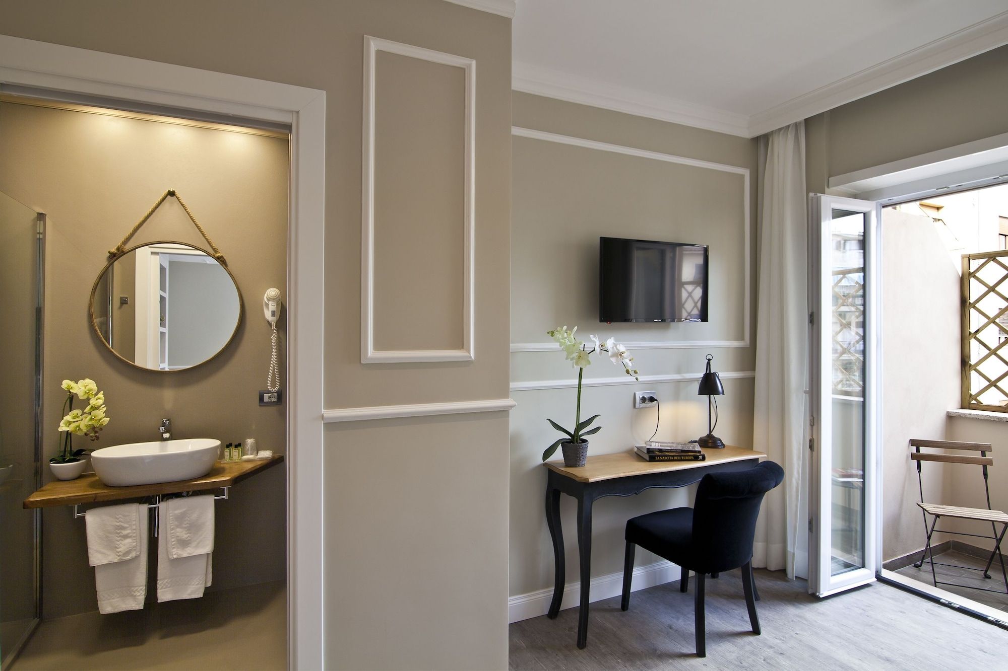 Zimmerausstattung