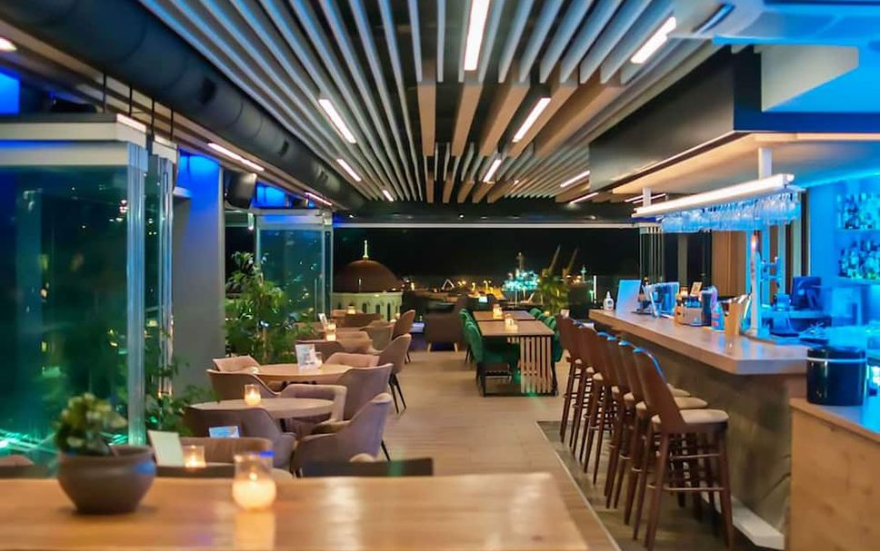 Bar Foto