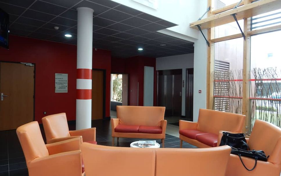 Lounge Foto