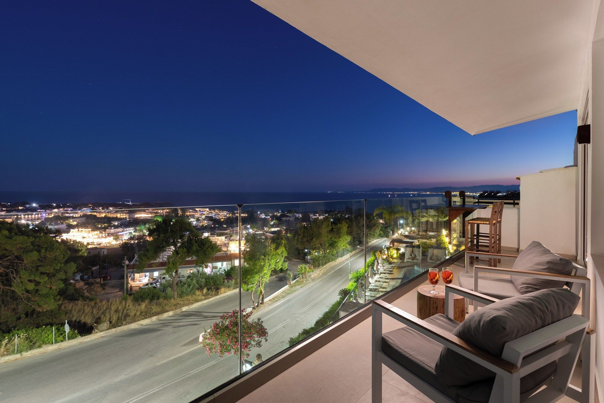 Balkon Foto
