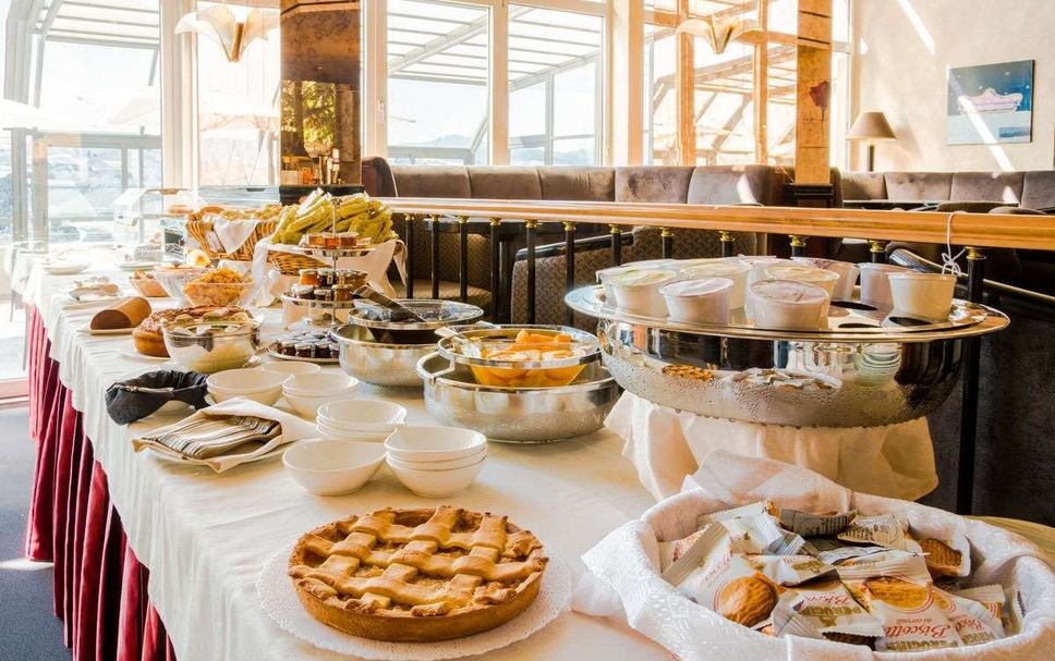 Buffet Foto