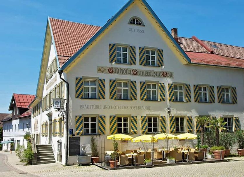 Gebäude Foto