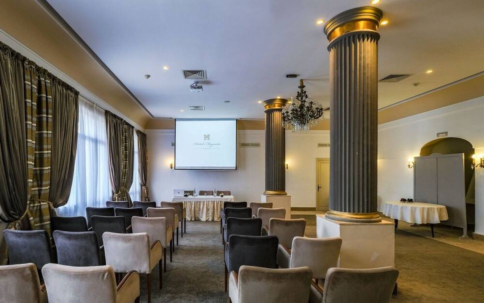 Konferenzraum Foto