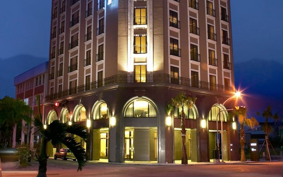 Gebäude Foto