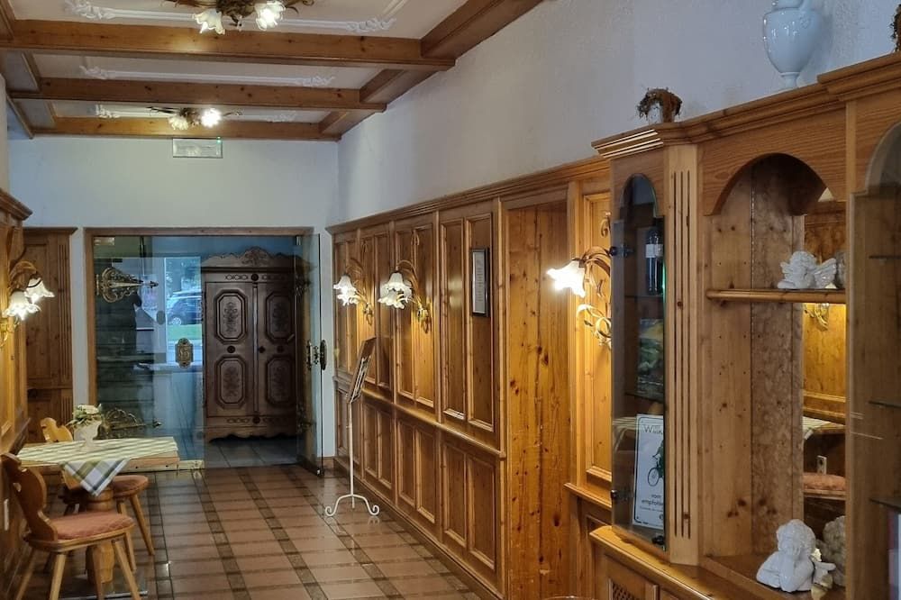 Zimmerausstattung