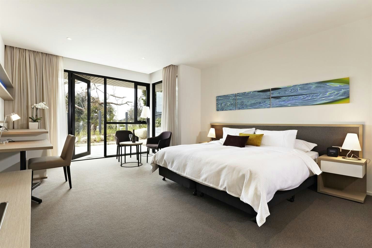 Schlafzimmer