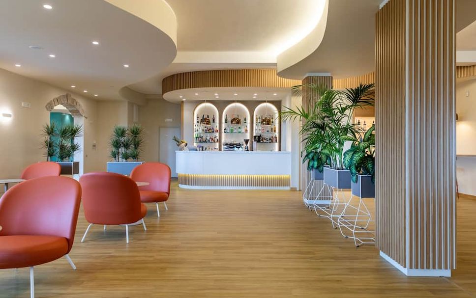 Lobby Foto