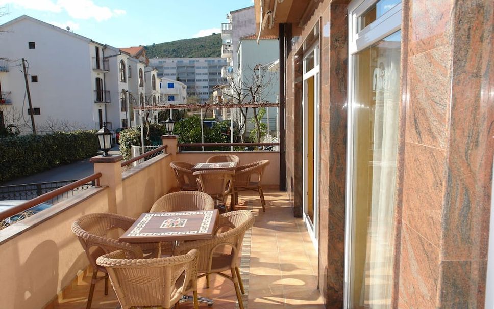 Balkon Foto