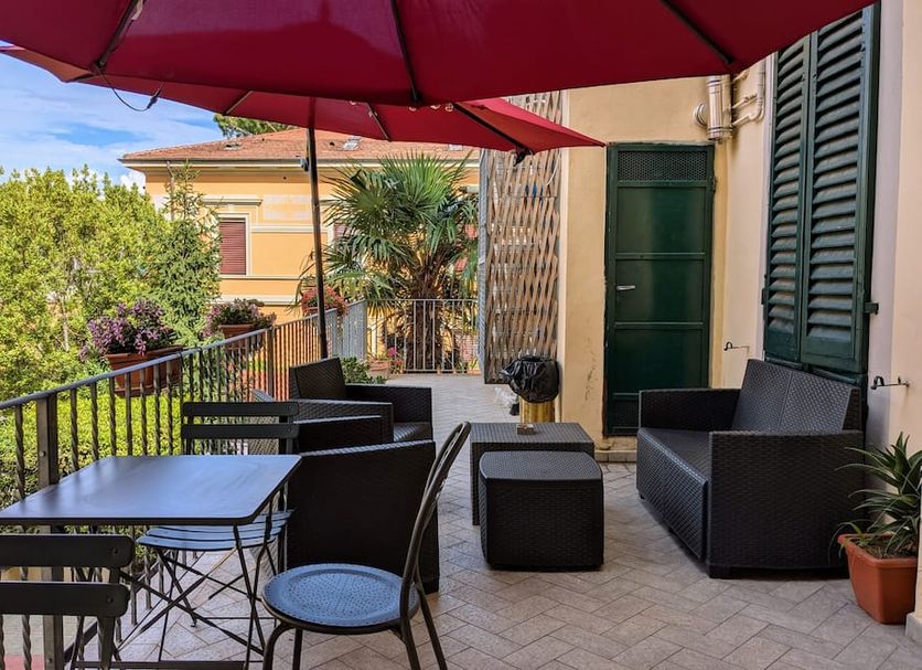 Balkon Foto