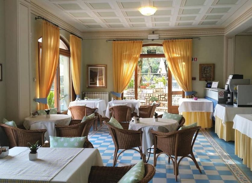 Restaurant Foto