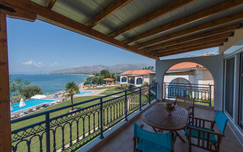 Balkon Foto