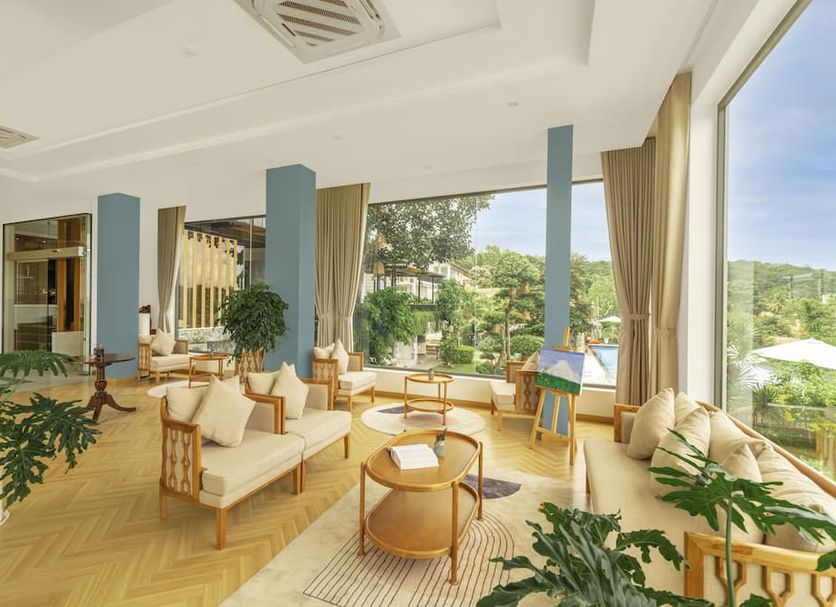 Lounge Foto