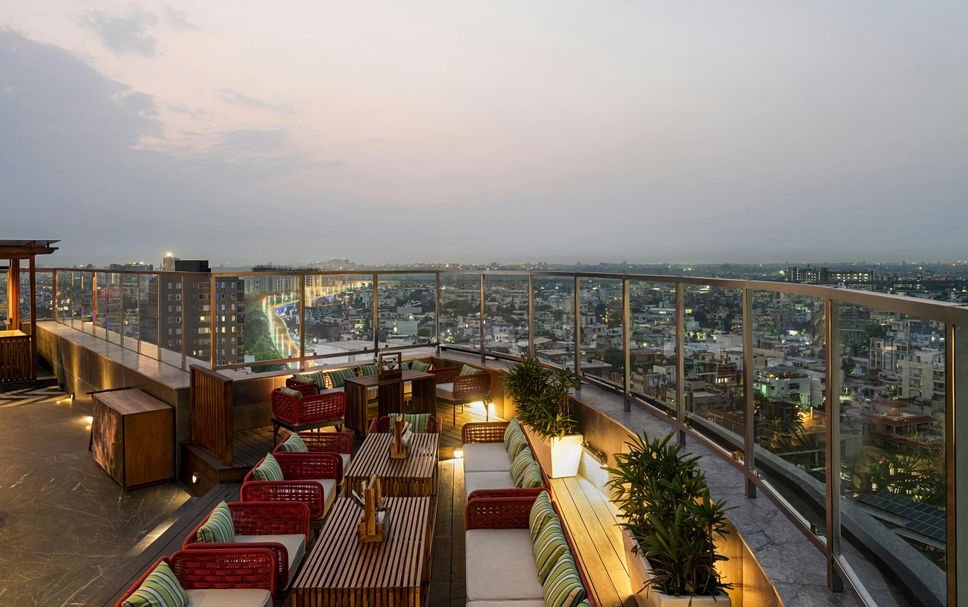 Balkon Foto