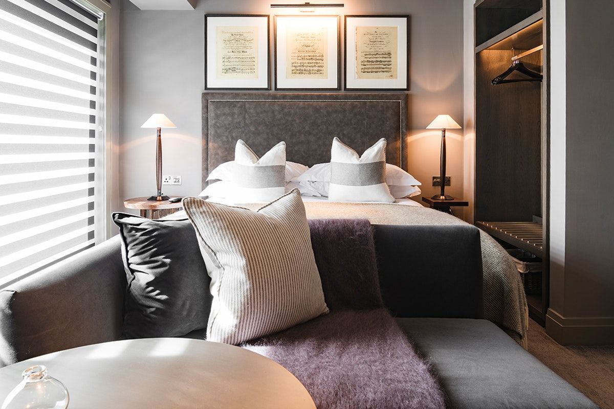 Schlafzimmer