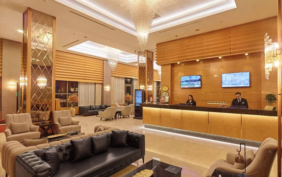 Lounge Foto