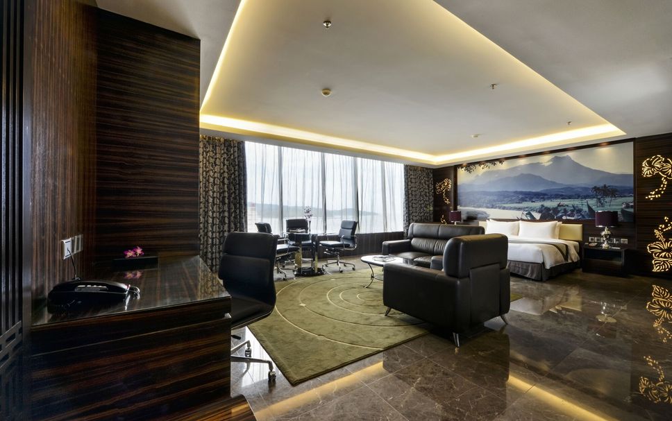 Lounge Foto