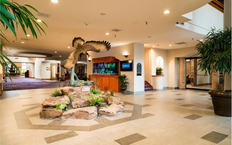 Lobby Foto