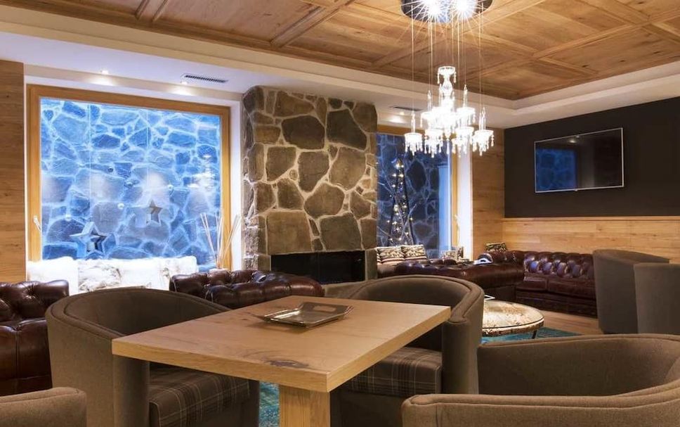 Lounge Foto