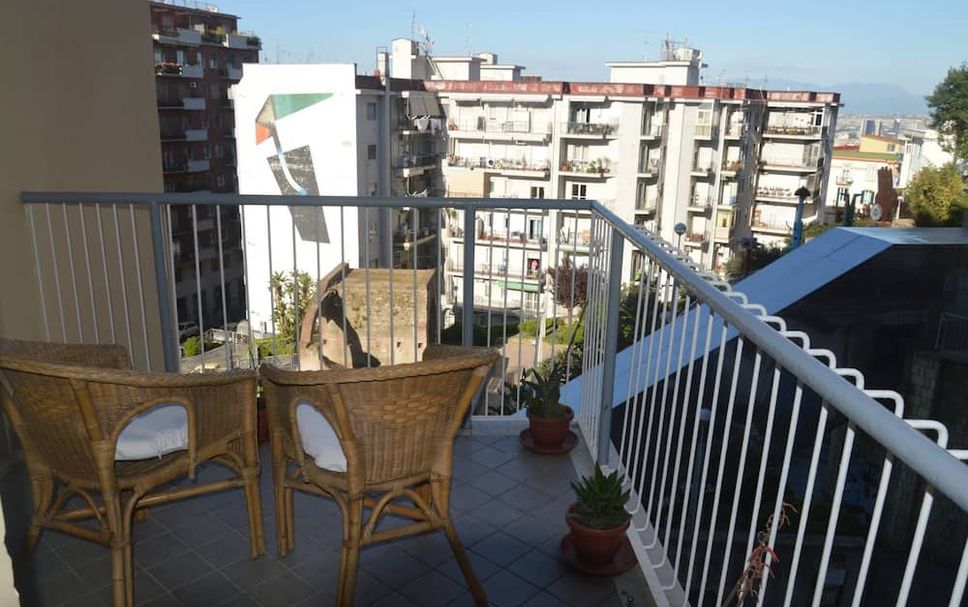 Balkon Foto