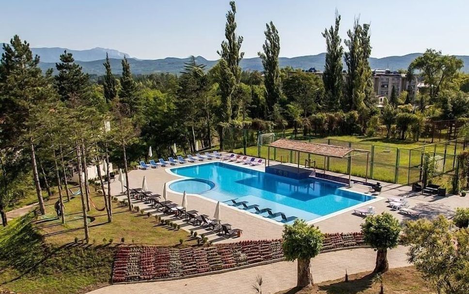Pool Foto