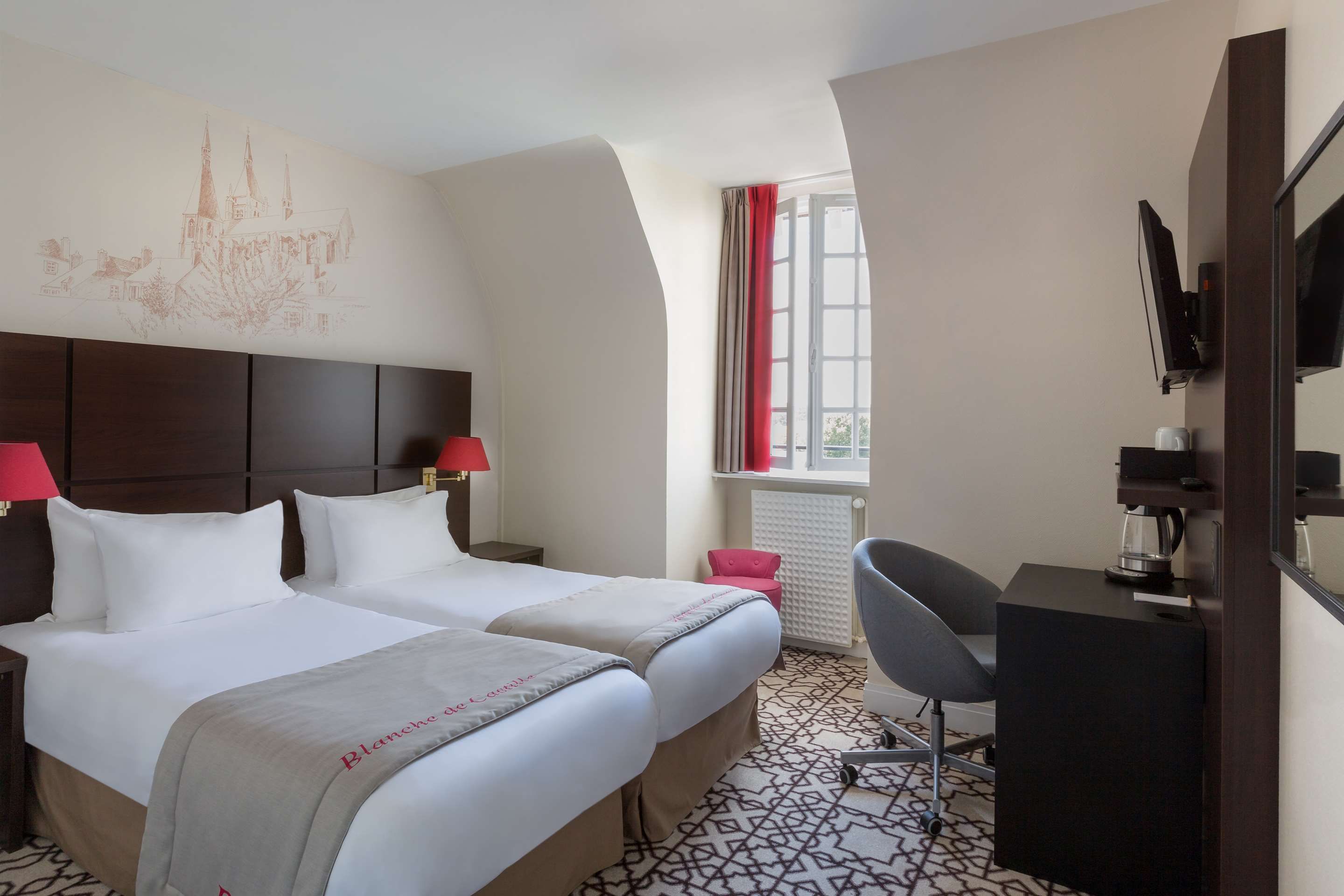 Schlafzimmer