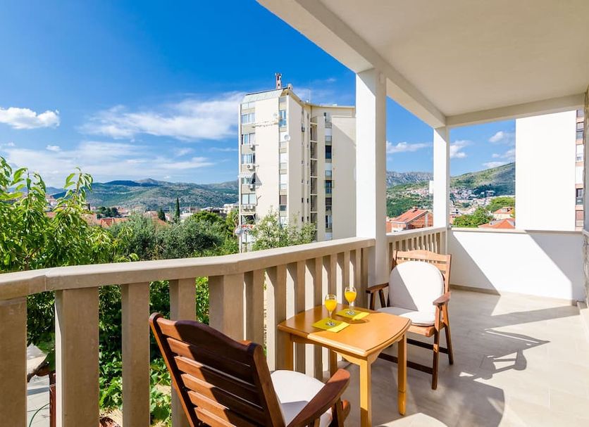 Balkon Foto