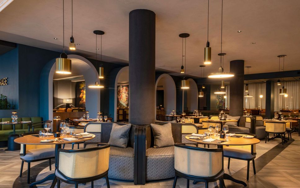 Restaurant Foto