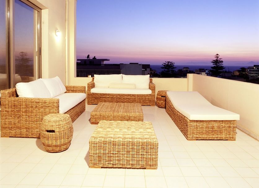 Balkon Foto