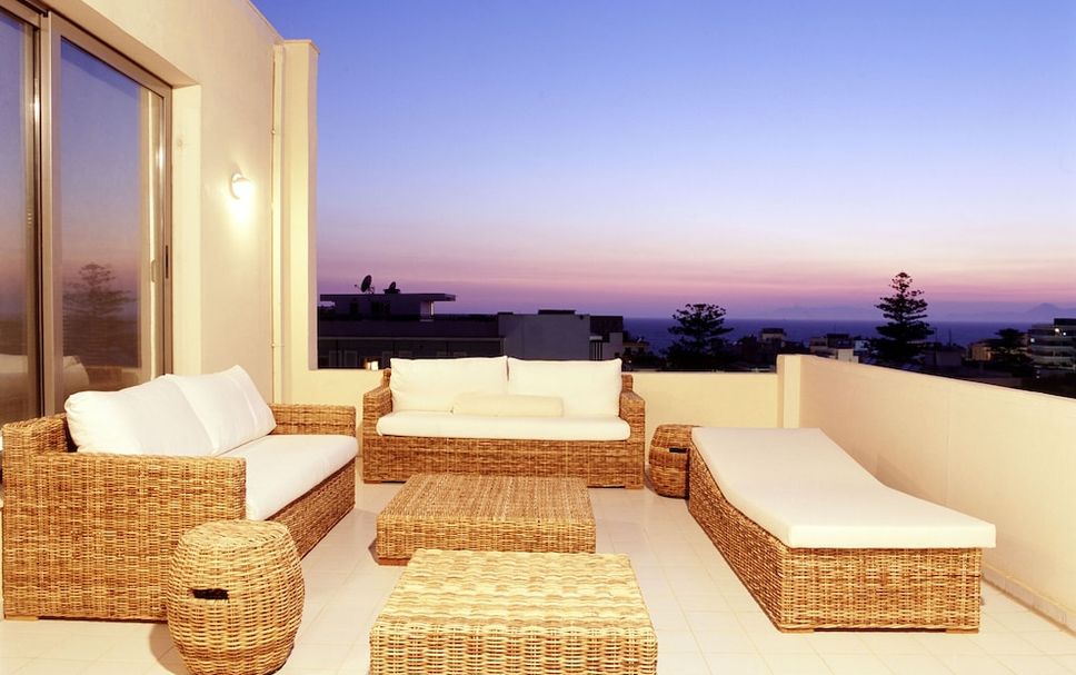 Balkon Foto